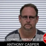 Anthony Casper mugshot – Walton County , Georgia Anthony Casper mugshot