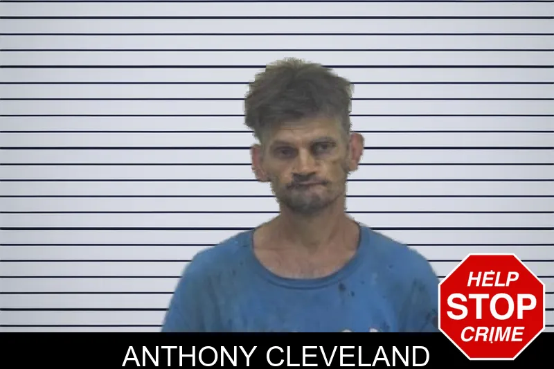 Anthony Cleveland mugshot – Coffee County , Georgia Anthony Cleveland mugshot