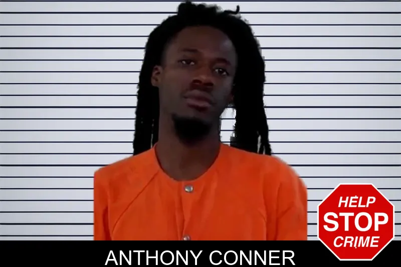 Anthony Conner mugshot – Liberty County , Georgia Anthony Conner mugshot
