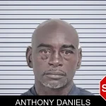 Anthony Daniels mugshot – Lowndes County , Georgia Anthony Daniels mugshot