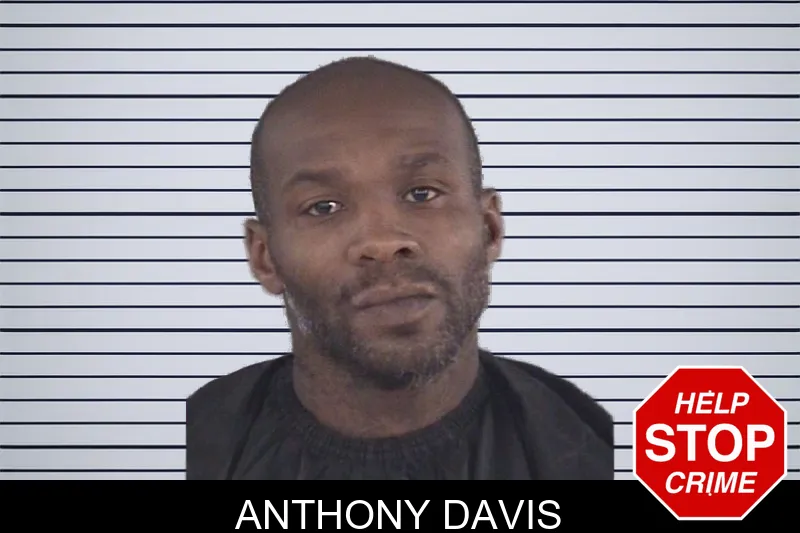 Anthony Davis mugshot – Spalding County , Georgia Anthony Davis mugshot