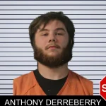 Anthony Derreberry mugshot – Lumpkin County , Georgia Anthony Derreberry mugshot