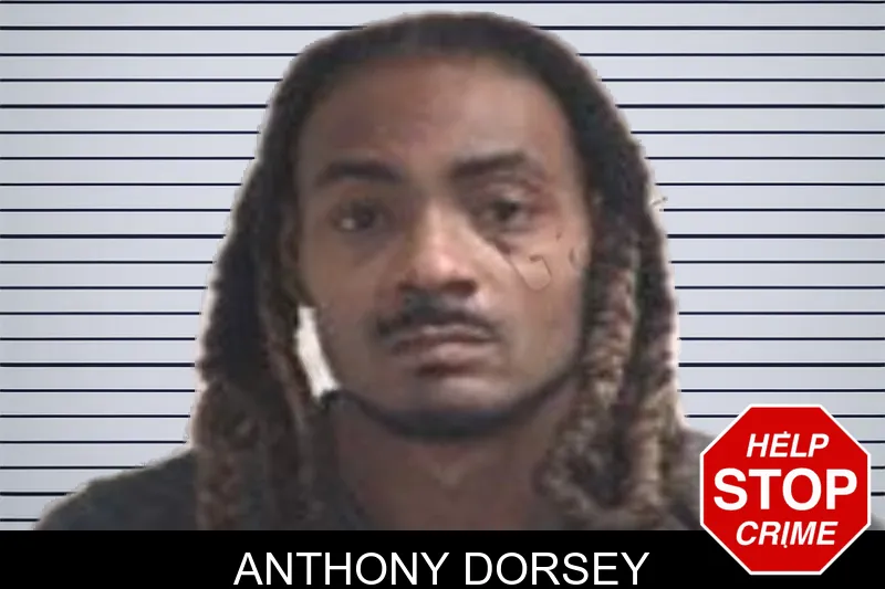 Anthony Dorsey mugshot – Henry County , Georgia Anthony Dorsey mugshot