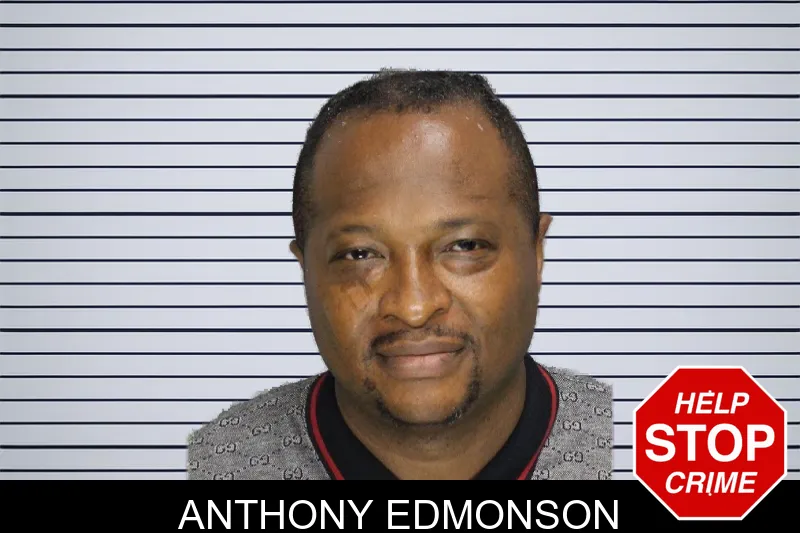 Anthony Edmonson mugshot – Cobb County , Georgia Anthony Edmonson mugshot