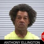 Anthony Ellington mugshot – Baldwin County , Georgia Anthony Ellington mugshot