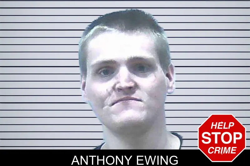 Anthony Ewing mugshot – Jackson County , Georgia Anthony Ewing mugshot