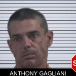 Anthony Gagliani mugshot – McDuffie County , Georgia Anthony Gagliani mugshot