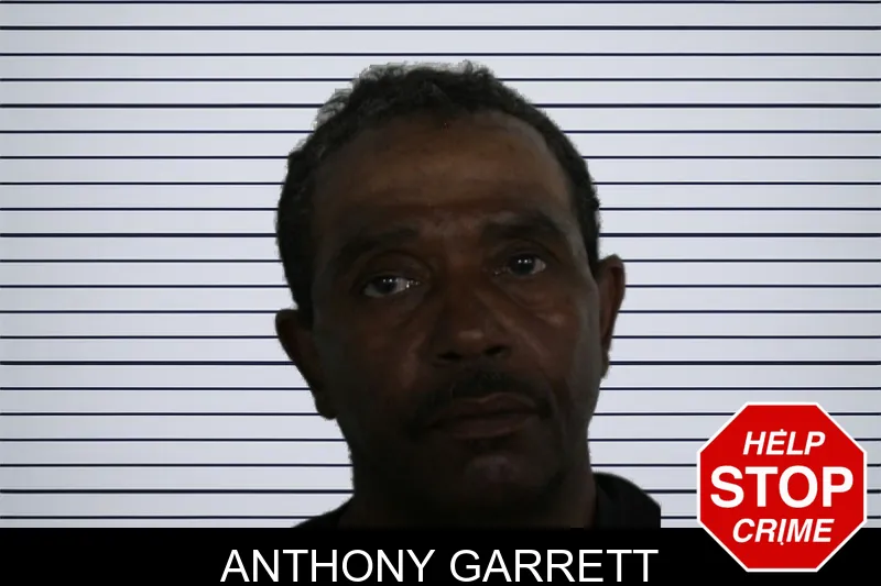 Anthony Garrett mugshot – Floyd County , Georgia Anthony Garrett mugshot