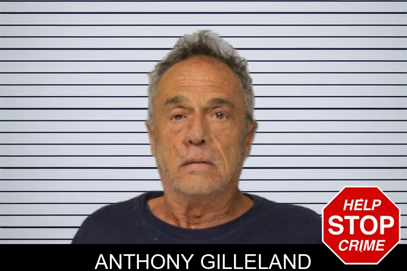 Anthony Gilleland mugshot – Hall County , Georgia Anthony Gilleland mugshot