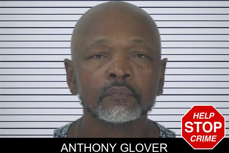 Anthony Glover mugshot – Fayette County , Georgia Anthony Glover mugshot