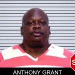 Anthony Grant mugshot – Bartow County , Georgia Anthony Grant mugshot