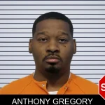 Anthony Gregory mugshot