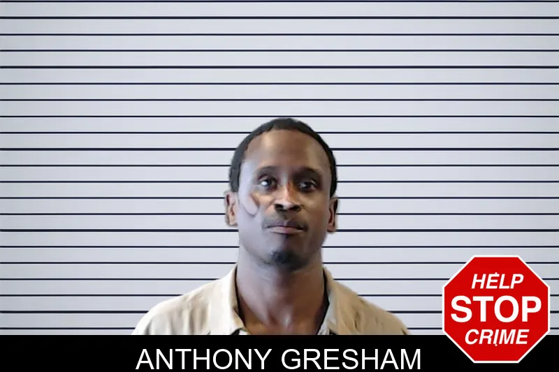 Anthony Gresham mugshot – DeKalb County , Georgia Anthony Gresham mugshot