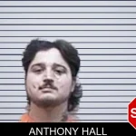 Anthony Hall mugshot – Tattnall County , Georgia Anthony Hall mugshot