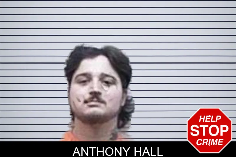 Anthony Hall mugshot – Tattnall County , Georgia Anthony Hall mugshot