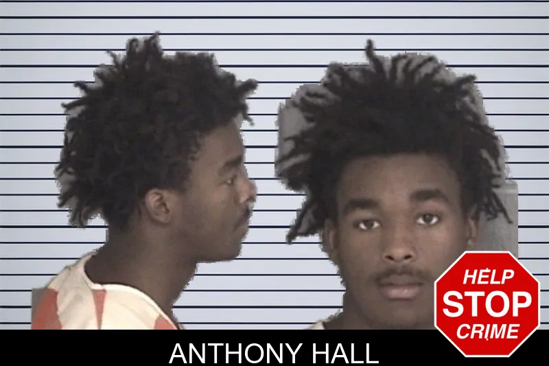 Anthony Hall mugshot – Barrow County , Georgia Anthony Hall mugshot