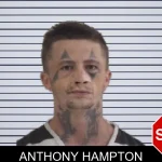 Anthony Hampton mugshot