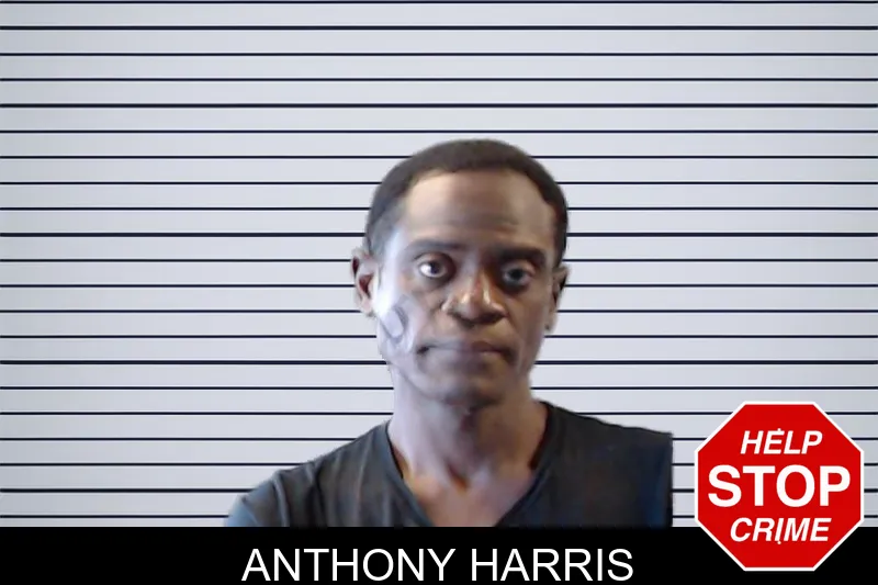 Anthony Harris mugshot – DeKalb County , Georgia Anthony Harris mugshot