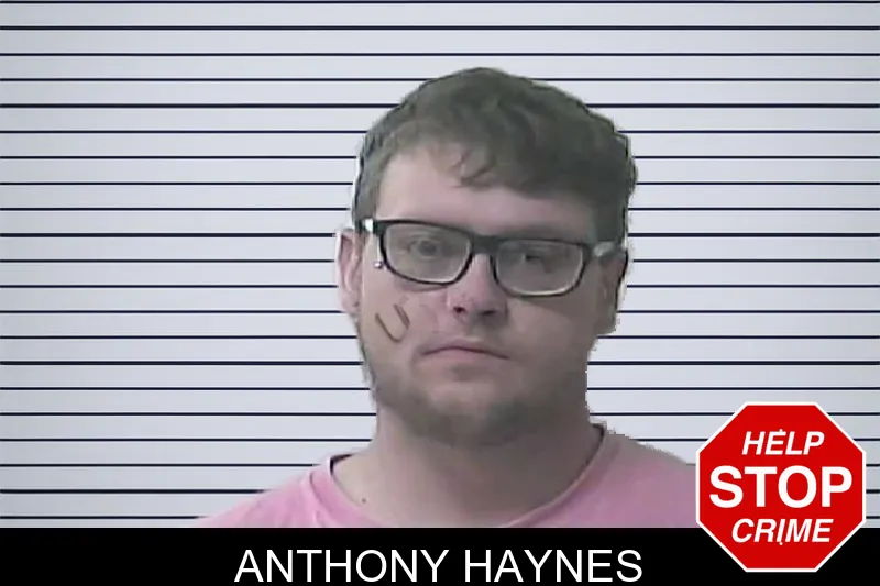 Anthony Haynes mugshot – Oconee County , Georgia Anthony Haynes mugshot
