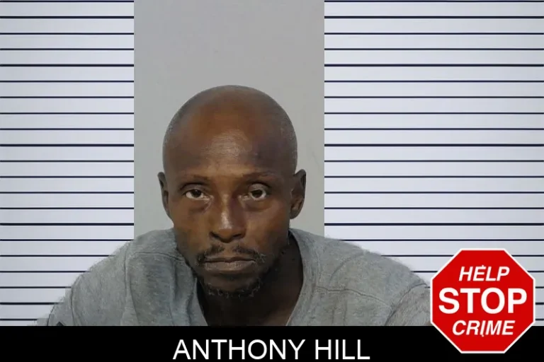 Anthony Hill