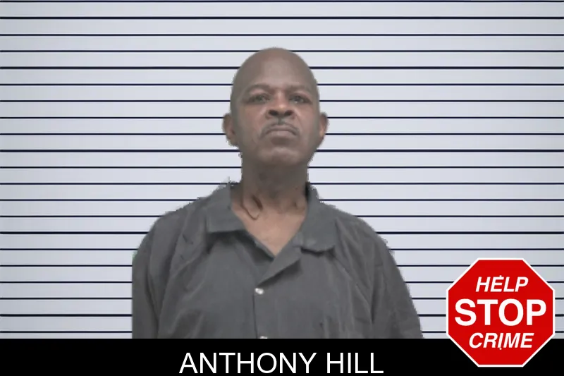 Anthony Hill mugshot – Dougherty County , Georgia Anthony Hill mugshot