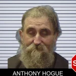 Anthony Hogue mugshot – Chattooga County , Georgia Anthony Hogue mugshot