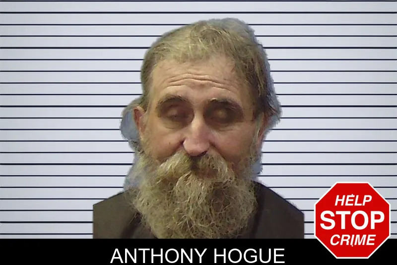Anthony Hogue mugshot – Chattooga County , Georgia Anthony Hogue mugshot