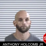 Anthony Holcomb Jr mugshot – Whitfield County , Georgia Anthony Holcomb Jr mugshot