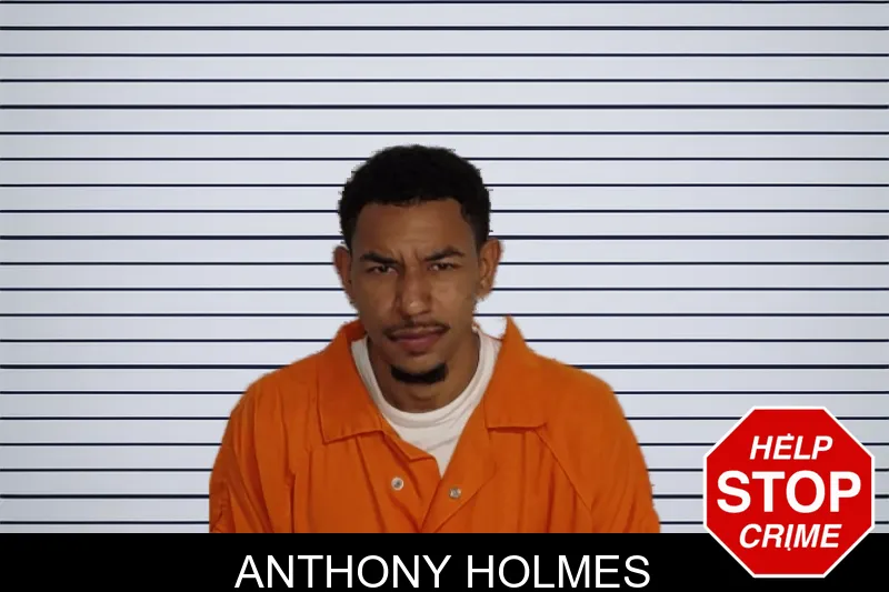 Anthony Holmes mugshot – Rockdale County , Georgia Anthony Holmes mugshot
