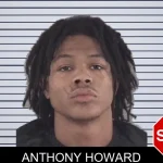 Anthony Howard mugshot – Spalding County , Georgia Anthony Howard mugshot