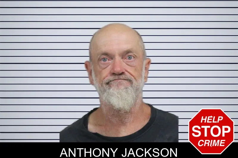 Anthony Jackson mugshot – Catoosa County , Georgia Anthony Jackson mugshot
