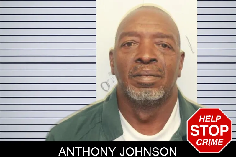 Anthony Johnson mugshot – Chatham County , Georgia Anthony Johnson mugshot