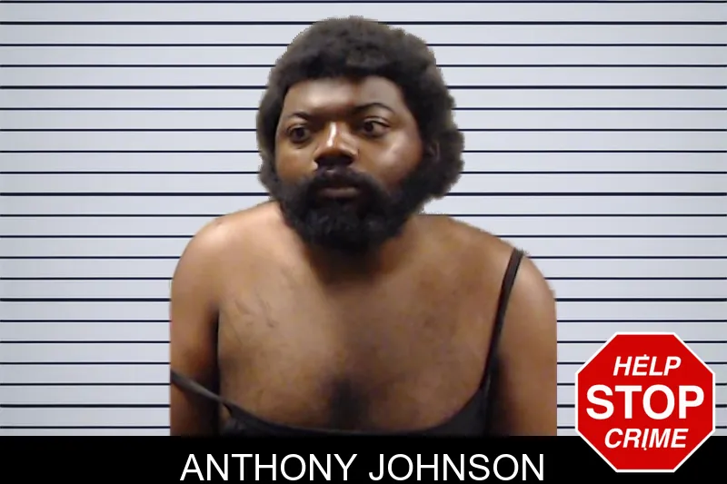 Anthony Johnson mugshot – DeKalb County , Georgia Anthony Johnson mugshot
