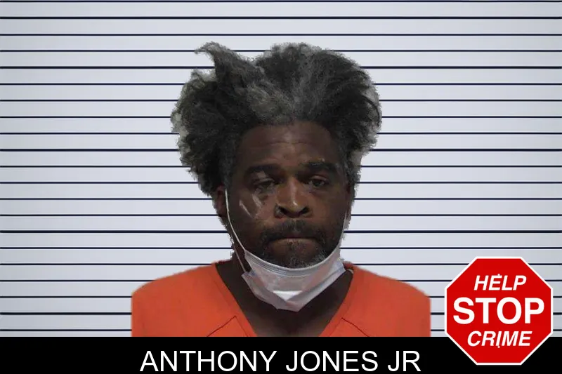 Anthony Jones Jr mugshot – Laurens County , Georgia Anthony Jones Jr mugshot