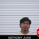 Anthony Juan mugshot – Banks County , Georgia Anthony Juan mugshot