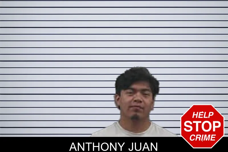 Anthony Juan mugshot – Banks County , Georgia Anthony Juan mugshot