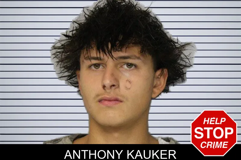 Anthony Kauker mugshot – Hall County , Georgia Anthony Kauker mugshot