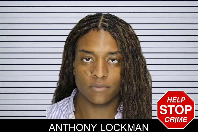 Anthony Lockman mugshot – Cobb County , Georgia Anthony Lockman mugshot