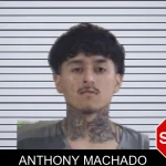 Anthony Machado mugshot – Whitfield County , Georgia Anthony Machado mugshot