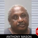 Anthony Mason mugshot – Muscogee County , Georgia Anthony Mason mugshot