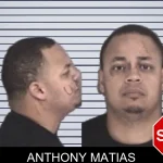 Anthony Matias mugshot – Barrow County , Georgia Anthony Matias mugshot