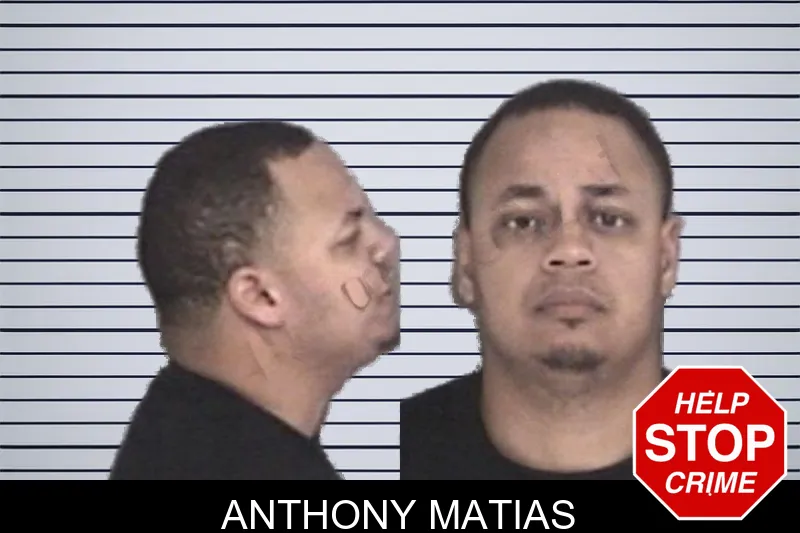 Anthony Matias mugshot – Barrow County , Georgia Anthony Matias mugshot