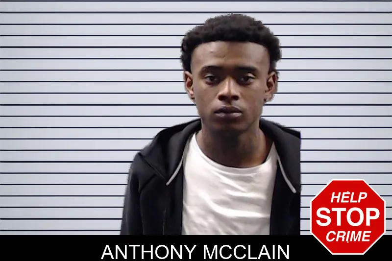 Anthony McClain mugshot – DeKalb County , Georgia Anthony McClain mugshot