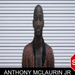 Anthony McLaurin Jr mugshot