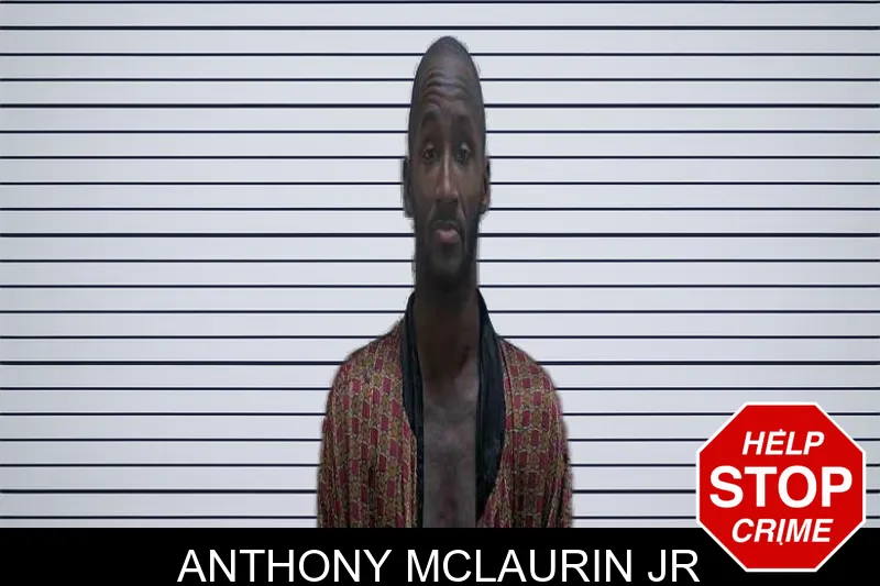 Anthony McLaurin Jr mugshot – Charlton County , Georgia Anthony McLaurin Jr mugshot