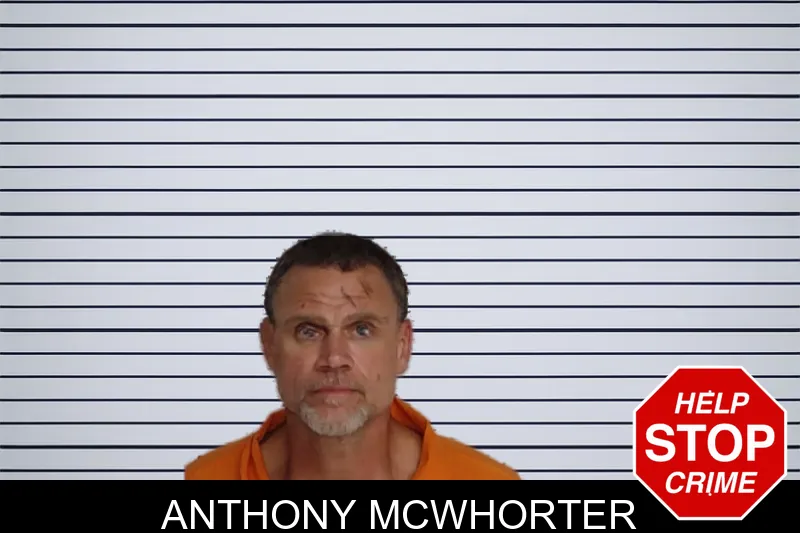 Anthony McWhorter mugshot – Rockdale County , Georgia Anthony McWhorter mugshot