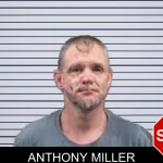 Anthony Miller mugshot – Banks County , Georgia Anthony Miller mugshot