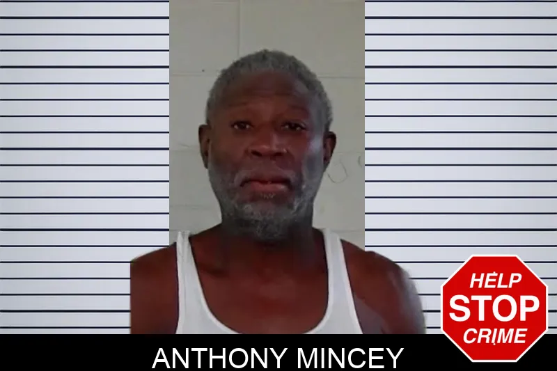 Anthony Mincey mugshot – Liberty County , Georgia Anthony Mincey mugshot