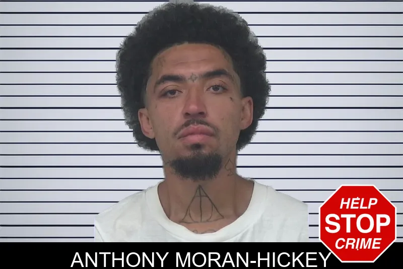 Anthony Moran-Hickey mugshot – Gwinnett County , Georgia Anthony Moran-Hickey mugshot