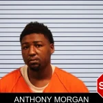 Anthony Morgan mugshot – Monroe County , Georgia Anthony Morgan mugshot